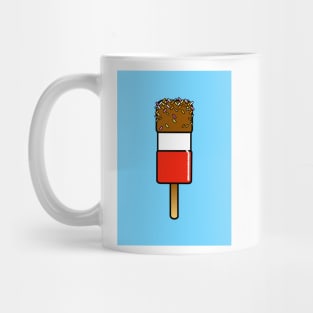 FAB-ulous ice lolly illustration Mug